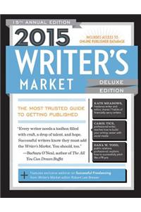 2015 Writer's Market Deluxe