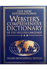 The New International Webster's Comprehensive Dictionary