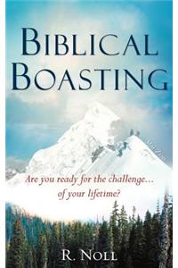 Biblical Boasting