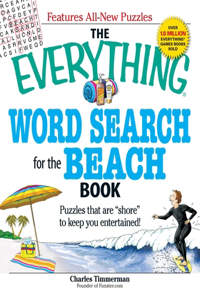 Everything Word Search for the Beach Book