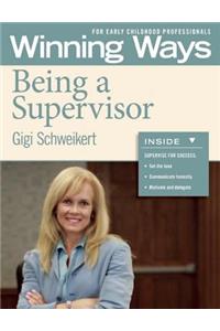 Being a Supervisor