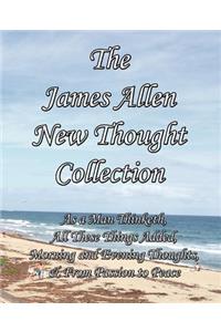 The James Allen New Thought Collection