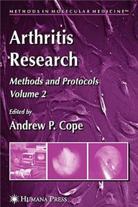 Arthritis Research