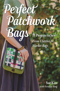 Perfect Patchwork Bags