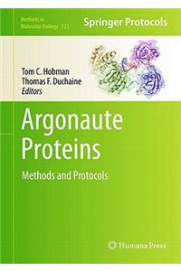 Argonaute Proteins