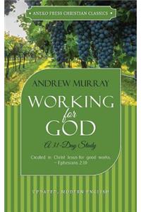 Working for God