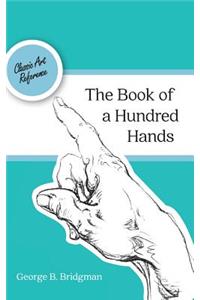 Book of a Hundred Hands (Dover Anatomy for Artists)