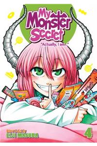 My Monster Secret