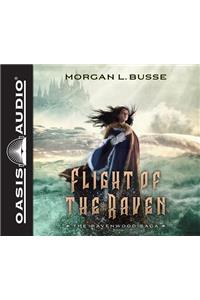 Flight of the Raven (Library Edition)