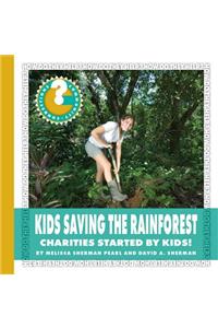 Kids Saving the Rainforest