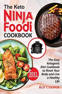 Keto Ninja Foodi Cookbook