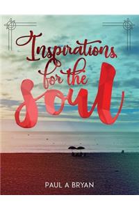 Inspirations for the Soul