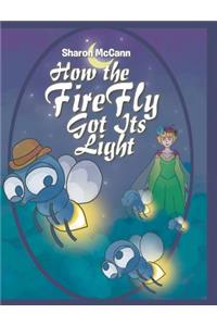 How the Fire Fly Got Its Light
