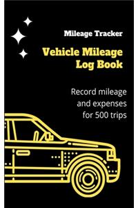 Vehicle Auto Log Book