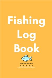 Fishing Log Book