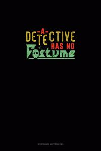 A Detective Has No Costume