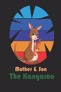 The kangaroo Mother and Son