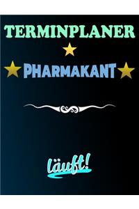 Terminplaner Pharmakant läuft!
