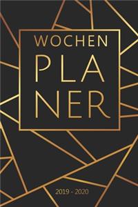 Wochenplaner 2019 - 2020