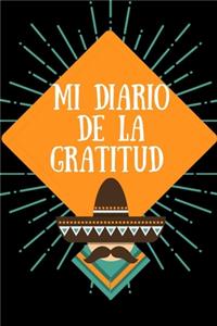 Mi Diario de la Gratitud cuaderno