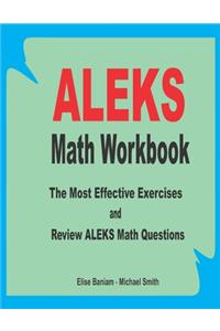 ALEKS Math Workbook