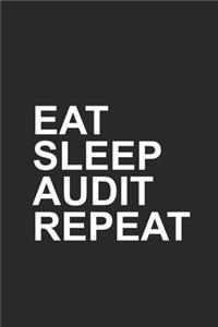 Eat Sleep Audit Repeat