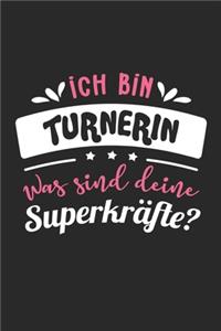 Ich Bin Turnerin Was Sind Deine Superkräfte?