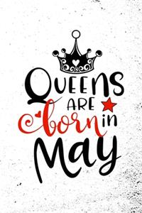 Queens Are Born In May