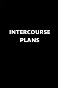 2020 Daily Planner Funny Theme Intercourse Plans 388 Pages