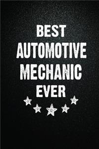 Best Automotive mechanic Ever