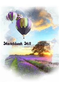 Sketchbook Skill