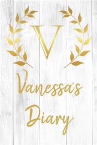 Vanessa's Diary