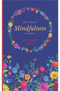 My Daily Mindfulness Journal