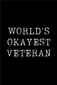 World's Okayest Veteran