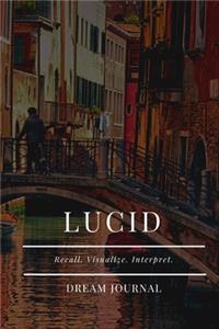 Lucid Dream Journal