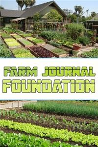 farm journal foundation