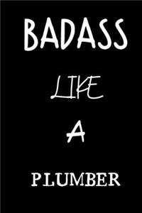 badass like a plumber