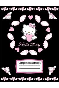 Composition Notebook