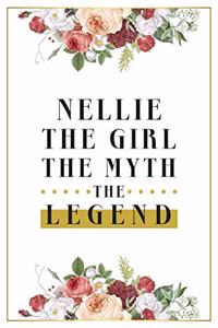 Nellie The Girl The Myth The Legend