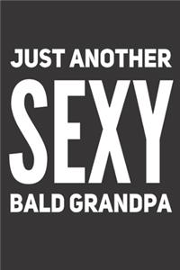 Just Another Sexy Bald Grandpa