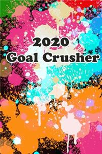 2020 Goal Crusher