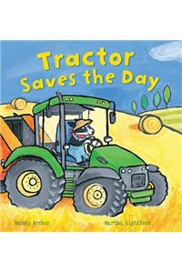 Tractor Saves the Day