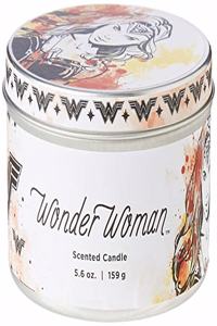 DC Comics: Wonder Woman Scented Candle