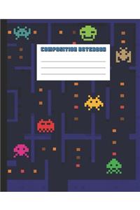 Composition Notebook