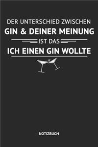 Notizbuch