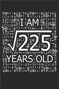 I Am 225 Years Old