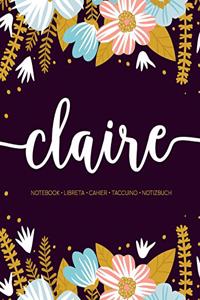 Claire