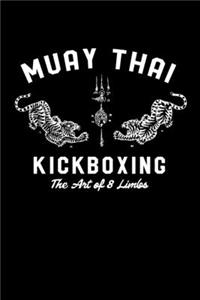 Muay Thai Kickboxing The Art Of 8 Limbs