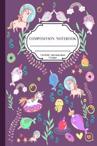 Composition Notebook