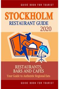 Stockholm Restaurant Guide 2020
